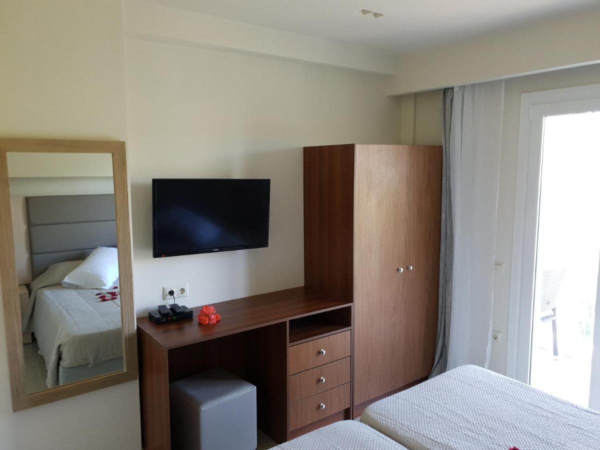 Апартаменты Angelika House 1 Маратиас Экстерьер фото