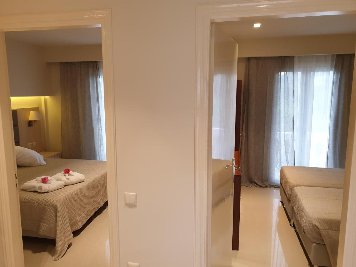 Апартаменты Angelika House 1 Маратиас Экстерьер фото